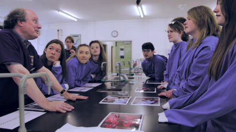 Vet practical